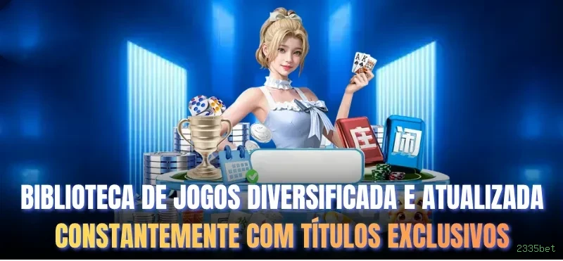Jogos com maior RTP na 2335bet